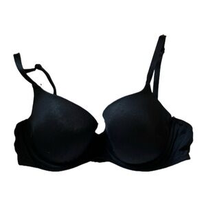 PINK black bra